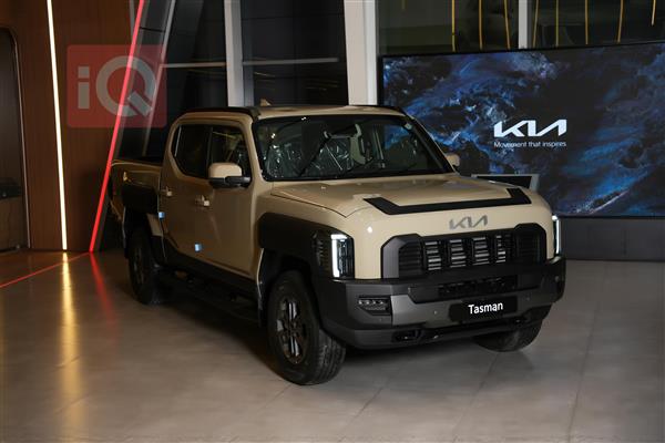 كيا تسمان 2026 للبيع في العراق - اربيل